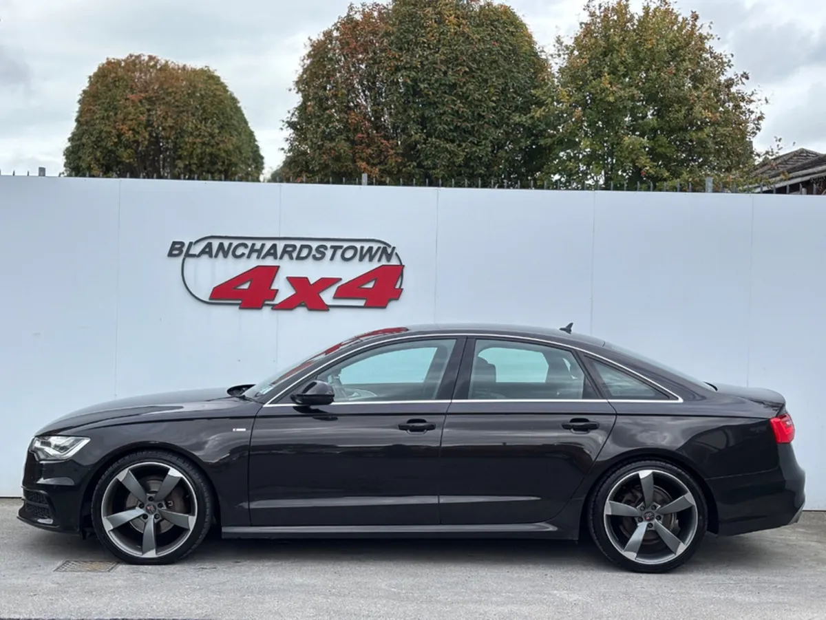 Audi A6 2.0 TDI 177 MULTI S LINE 4DR AUTO - Image 2