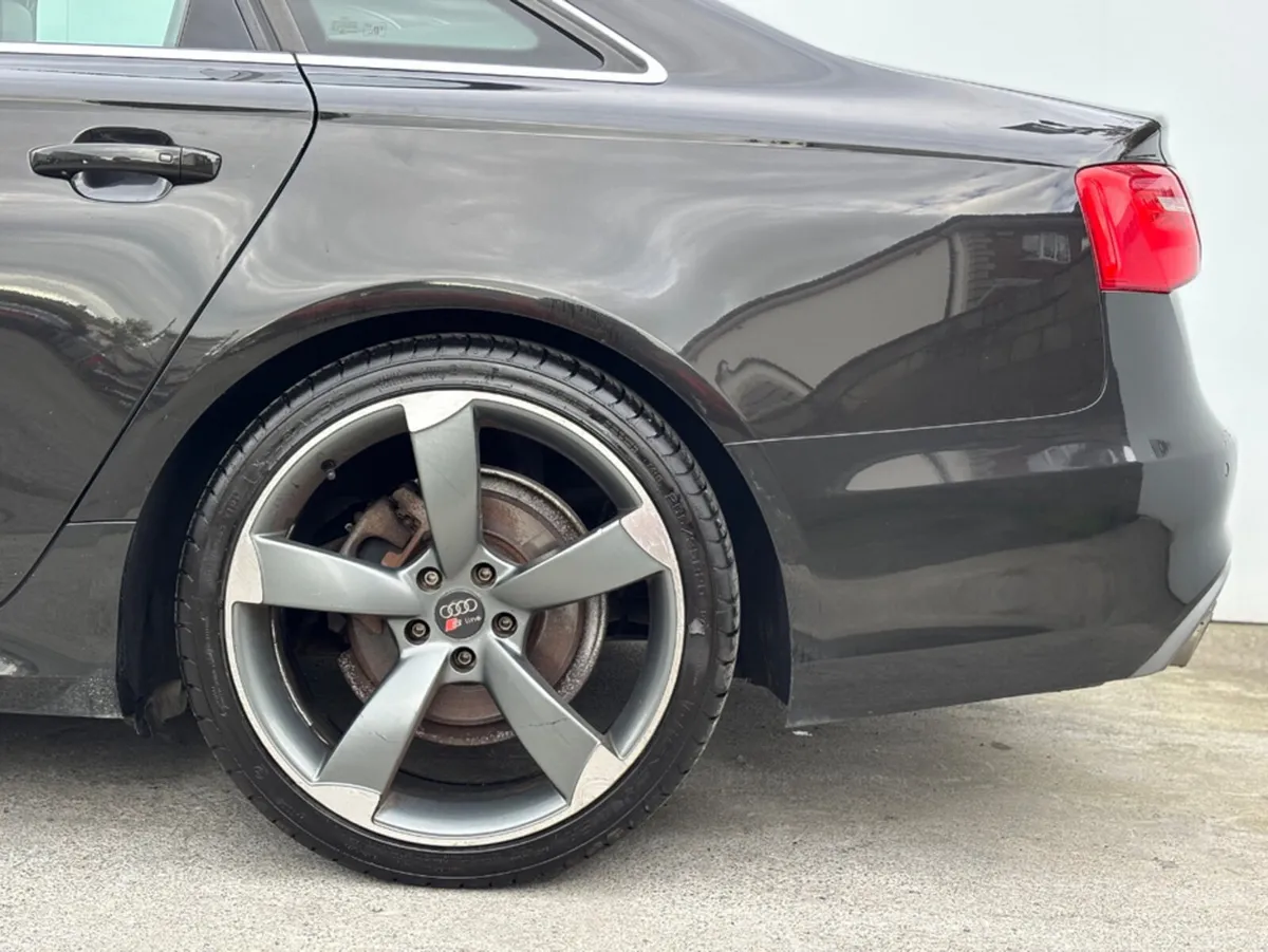 Audi A6 2.0 TDI 177 MULTI S LINE 4DR AUTO - Image 3