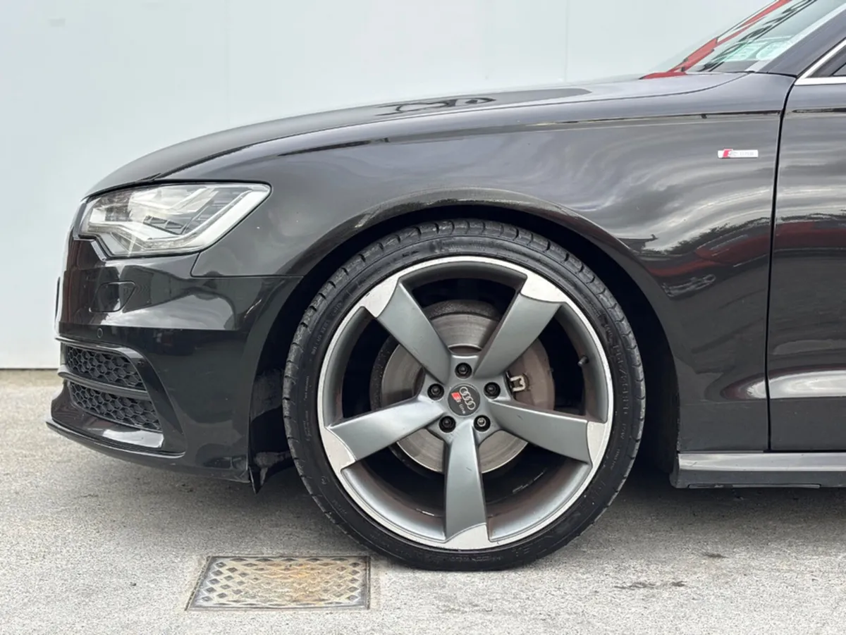 Audi A6 2.0 TDI 177 MULTI S LINE 4DR AUTO - Image 4