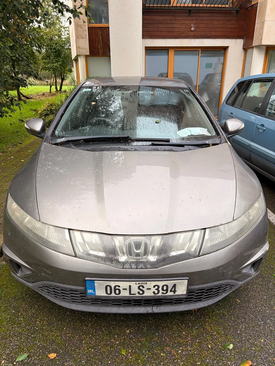 Honda Civic — Non-Runner / Project - Image 2