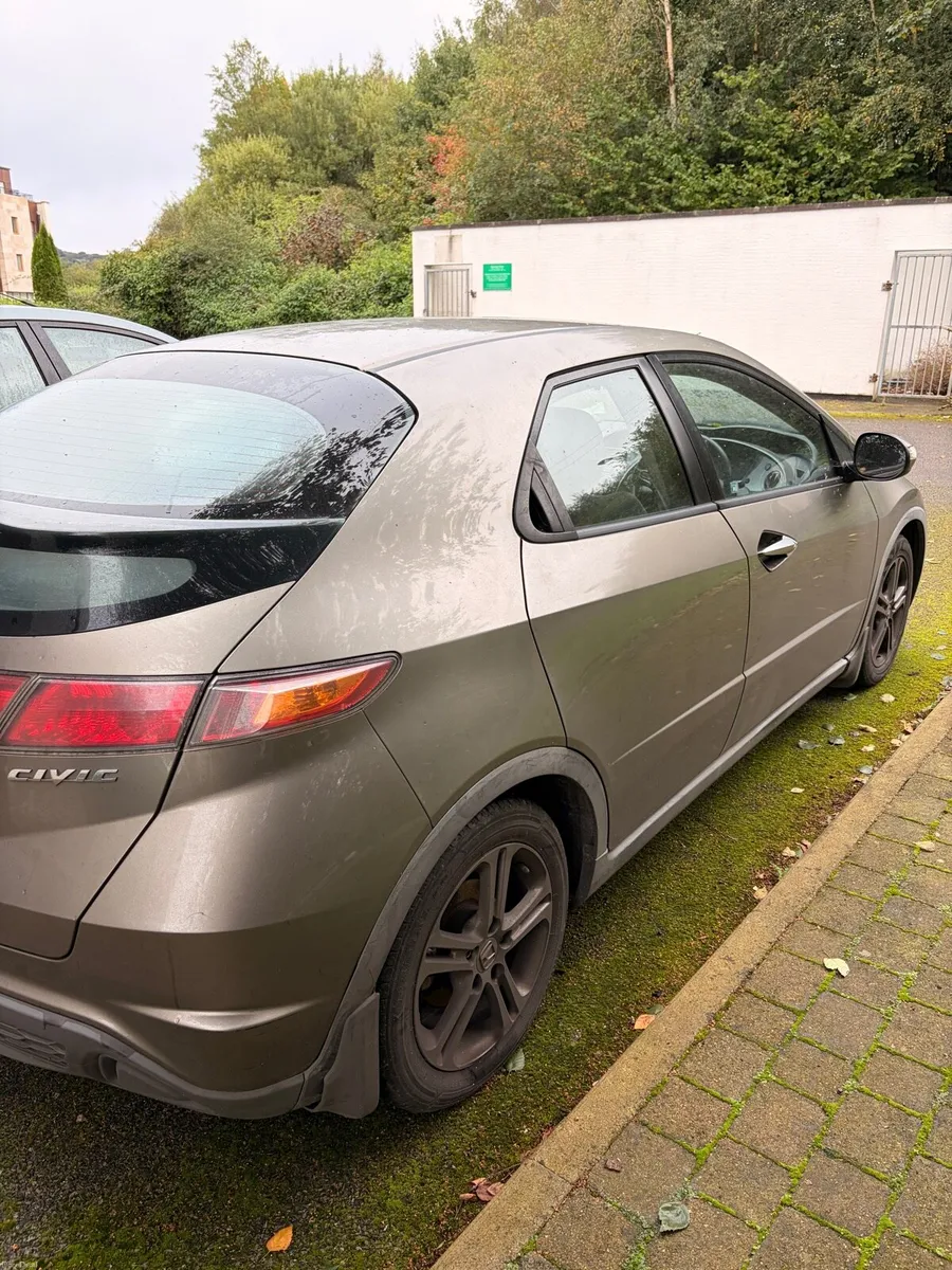 Honda Civic — Non-Runner / Project - Image 4