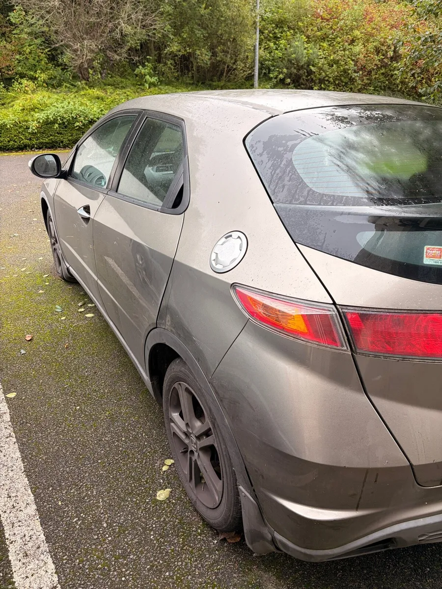 Honda Civic — Non-Runner / Project - Image 6
