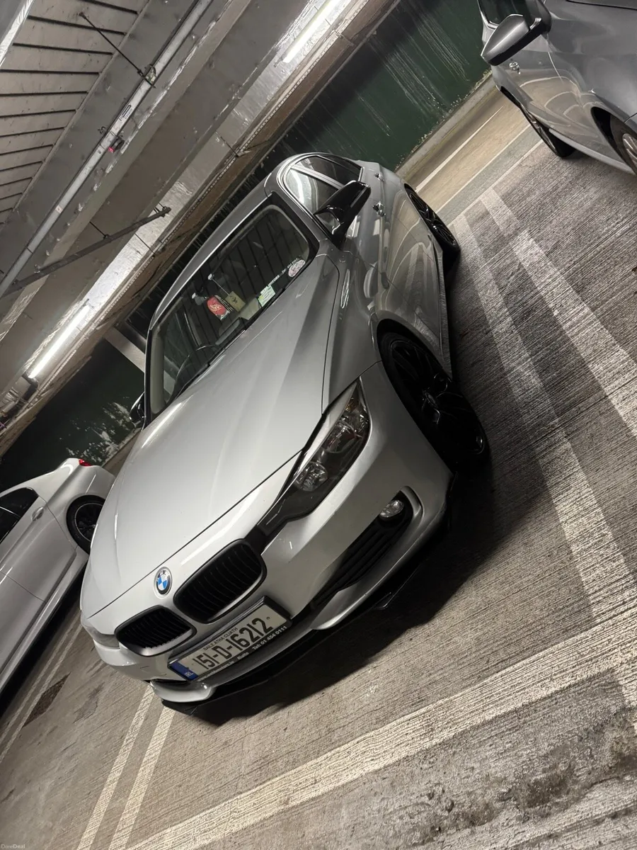 2015 BMW 316d 3 Series – 107,000 Miles - Image 2