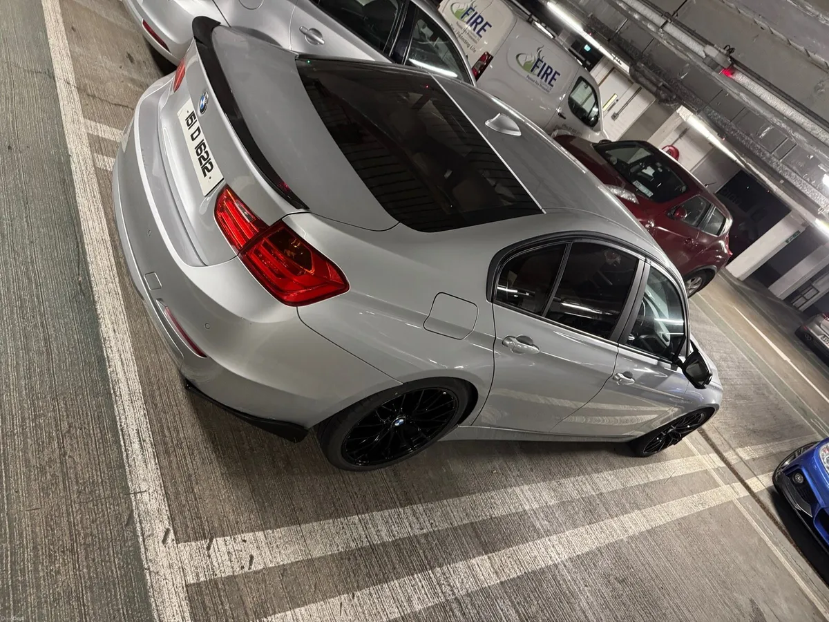 2015 BMW 316d 3 Series – 107,000 Miles - Image 4