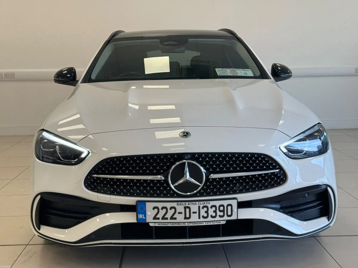 Mercedes-Benz C-Class 2022 - Image 2