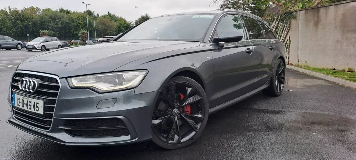 AUDI A6 3.0 TDI V6 - Image 1