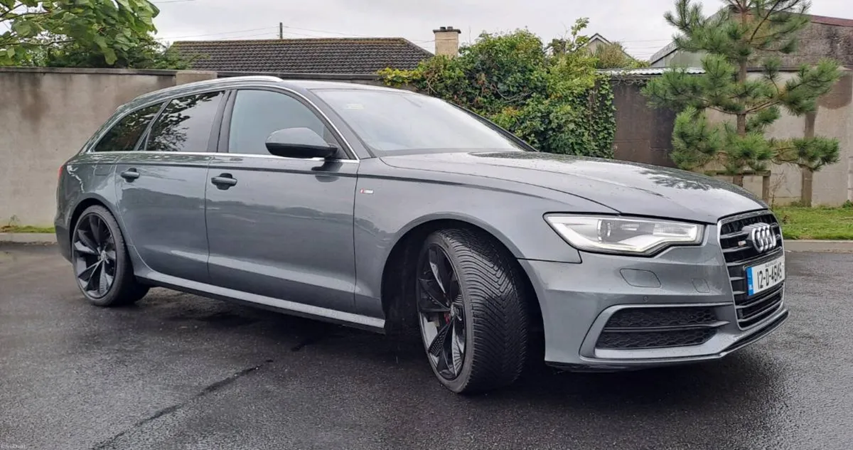 AUDI A6 3.0 TDI V6 - Image 3