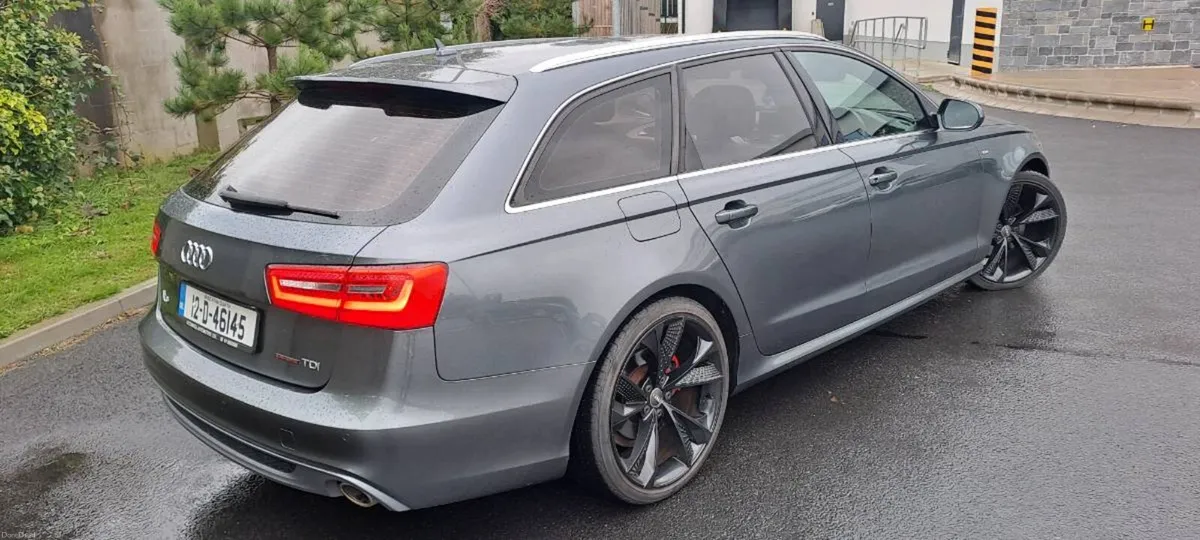 AUDI A6 3.0 TDI V6 - Image 5