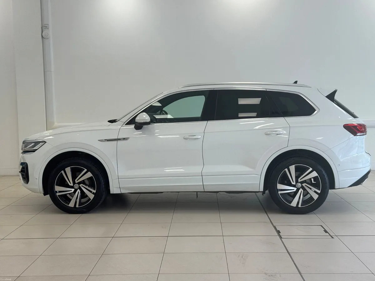 Volkswagen Touareg 2020 - Image 4