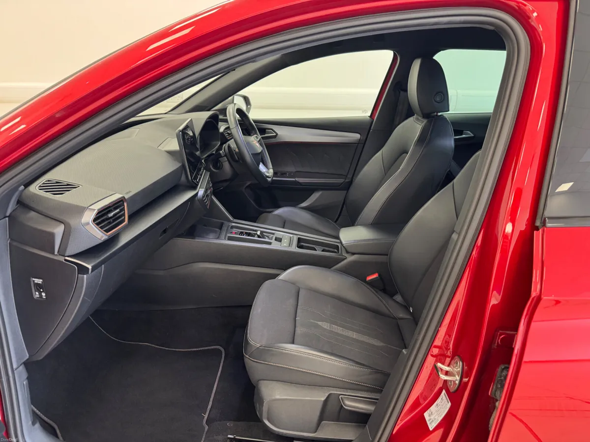 Cupra Leon 2023 - Image 4