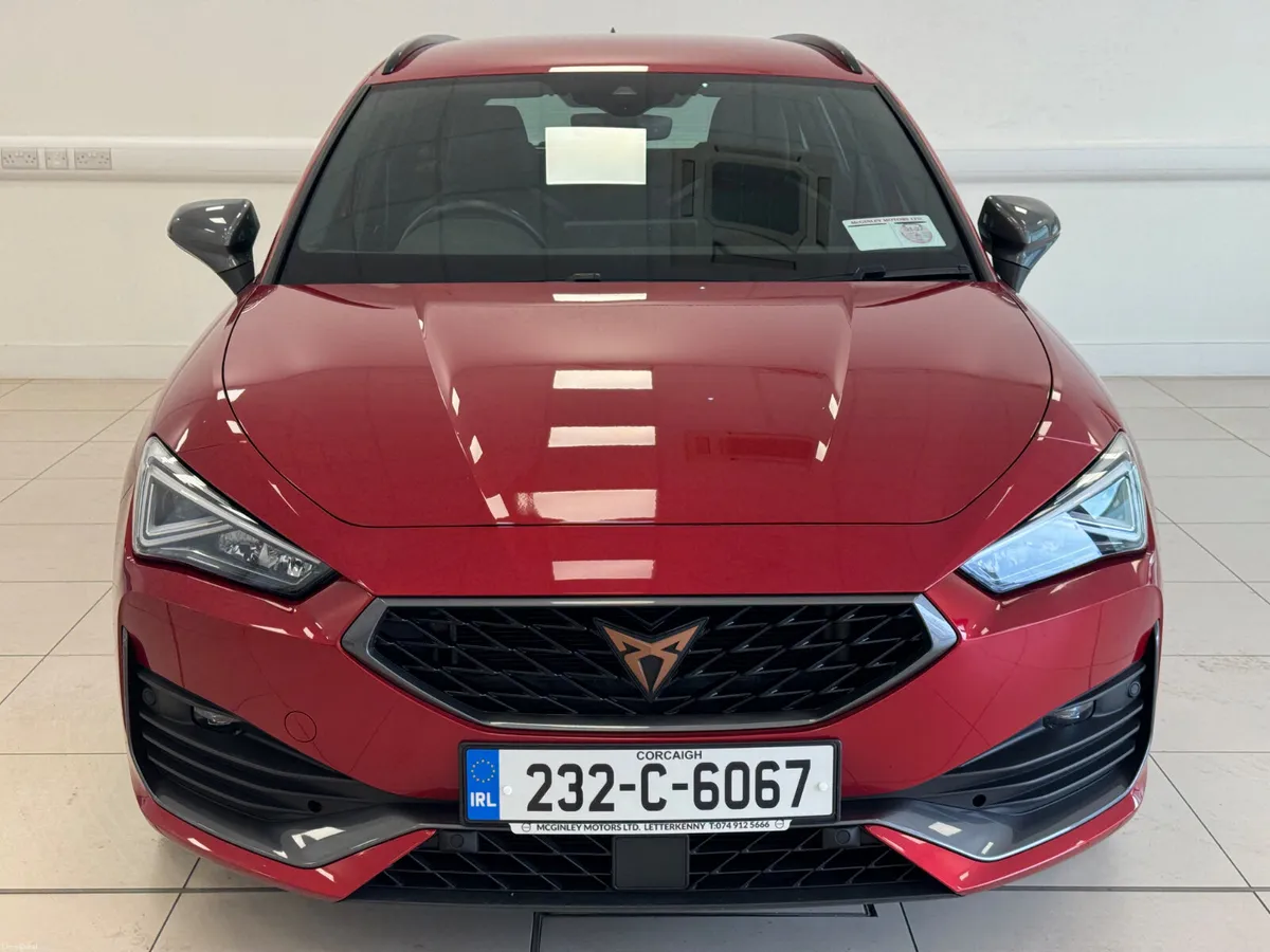 Cupra Leon 2023 - Image 2
