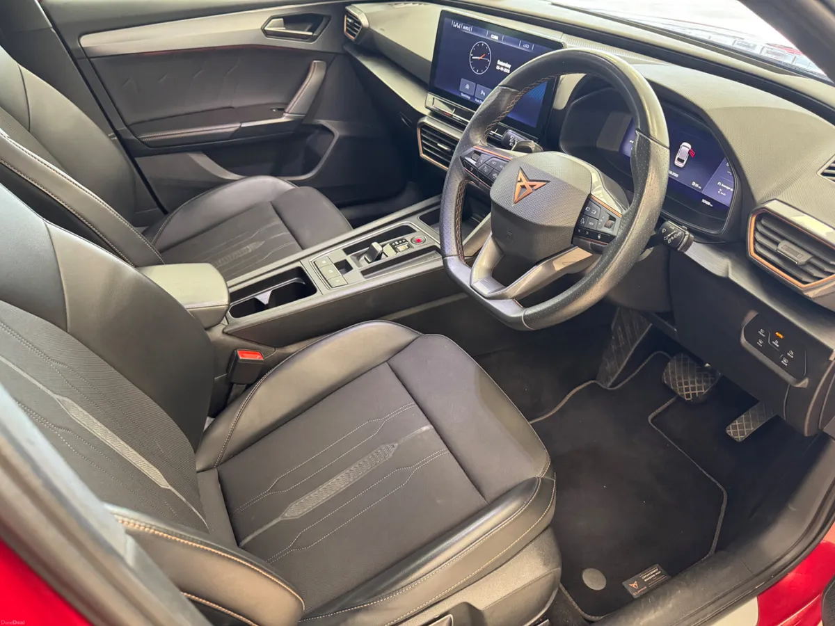 Cupra Leon 2023 - Image 5