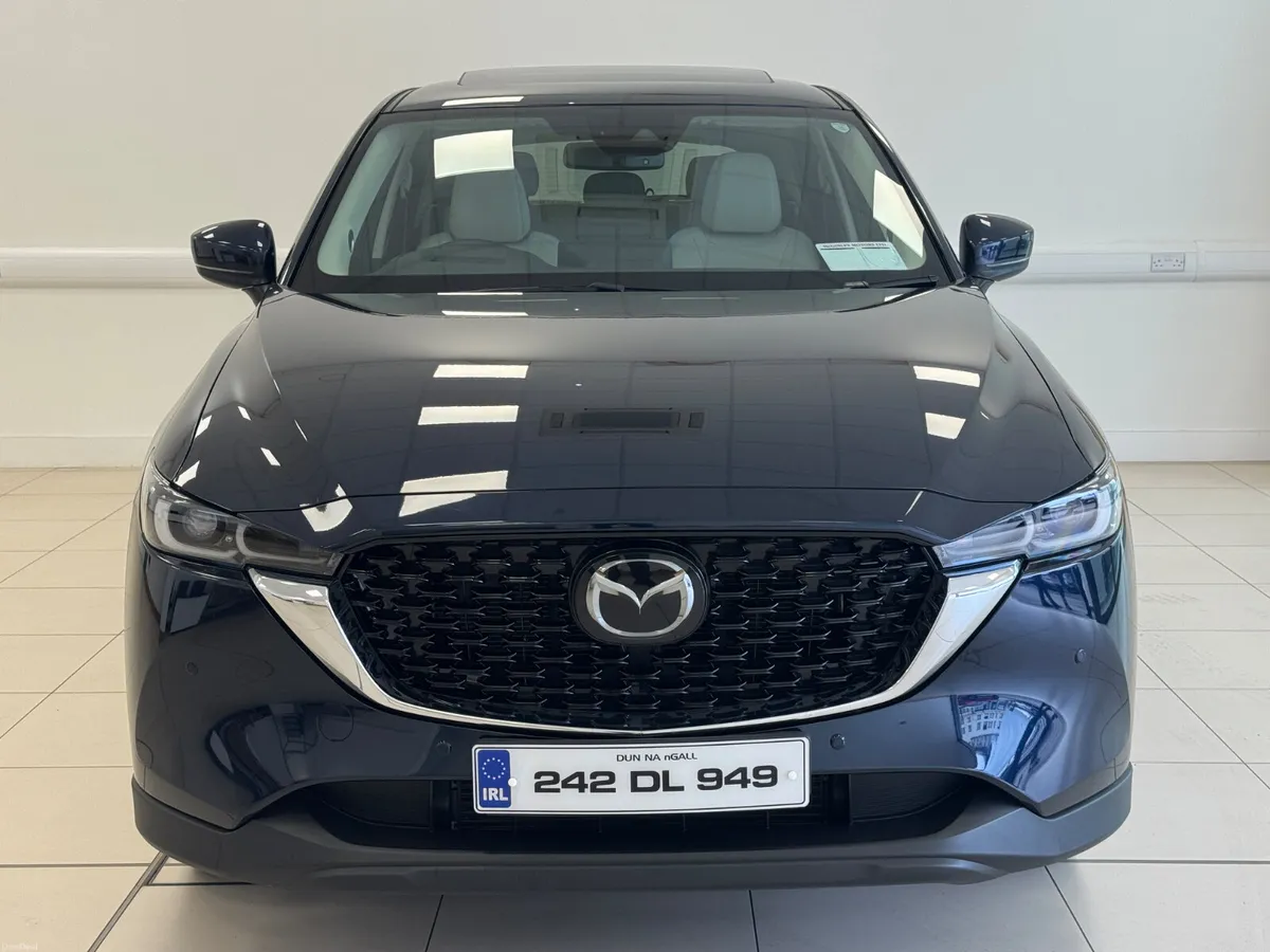 Mazda CX-5 2024 - Image 4