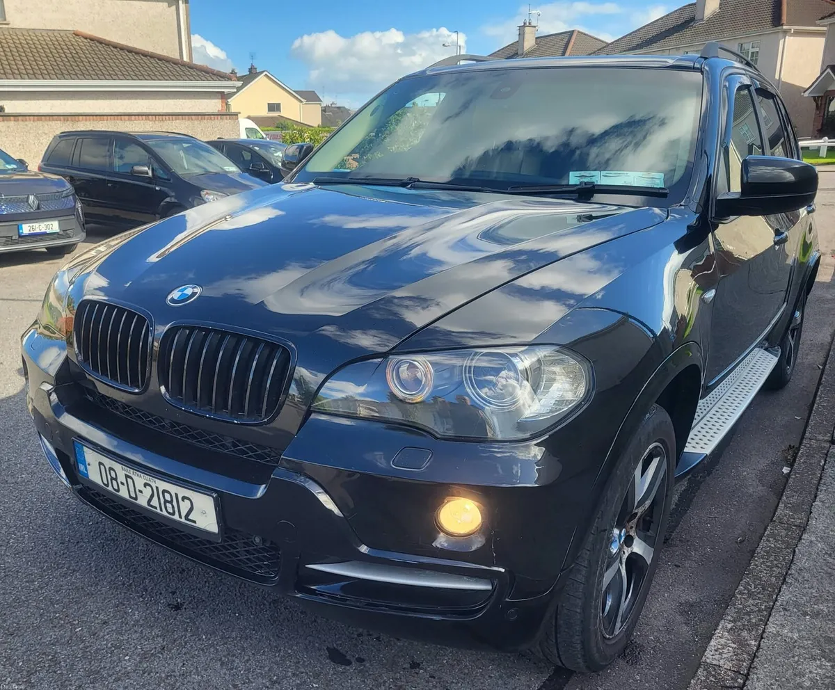 BMW X5 - Image 5