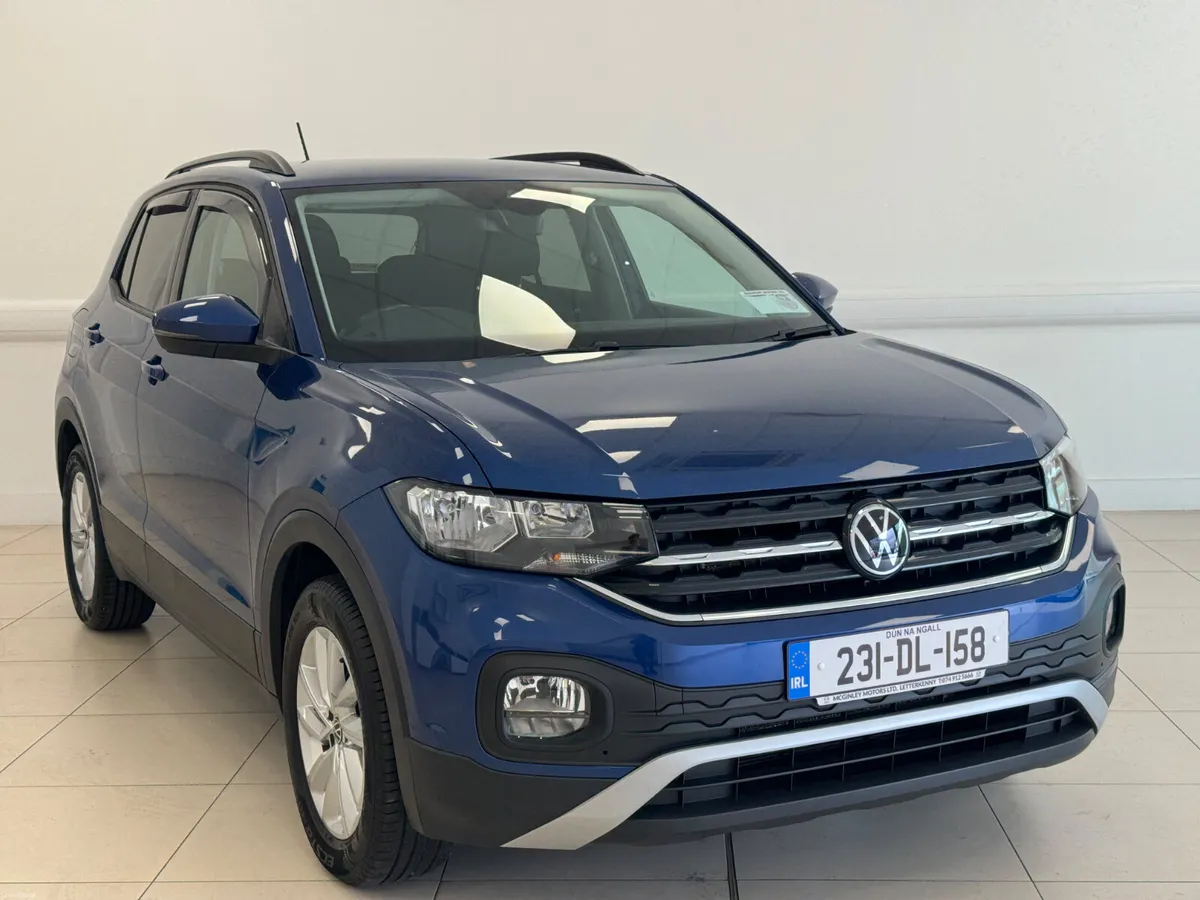 Volkswagen T-Cross 2023 - Image 1