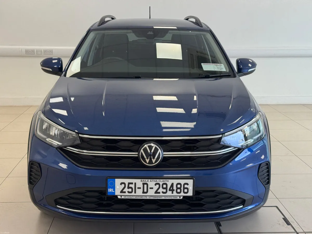Volkswagen Taigo 2025 - Image 2