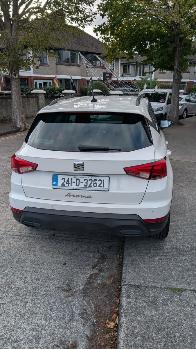 SEAT Arona 2024 - Image 4
