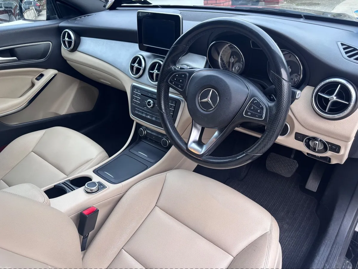 Mercedes-Benz CLA 2015 - Image 5