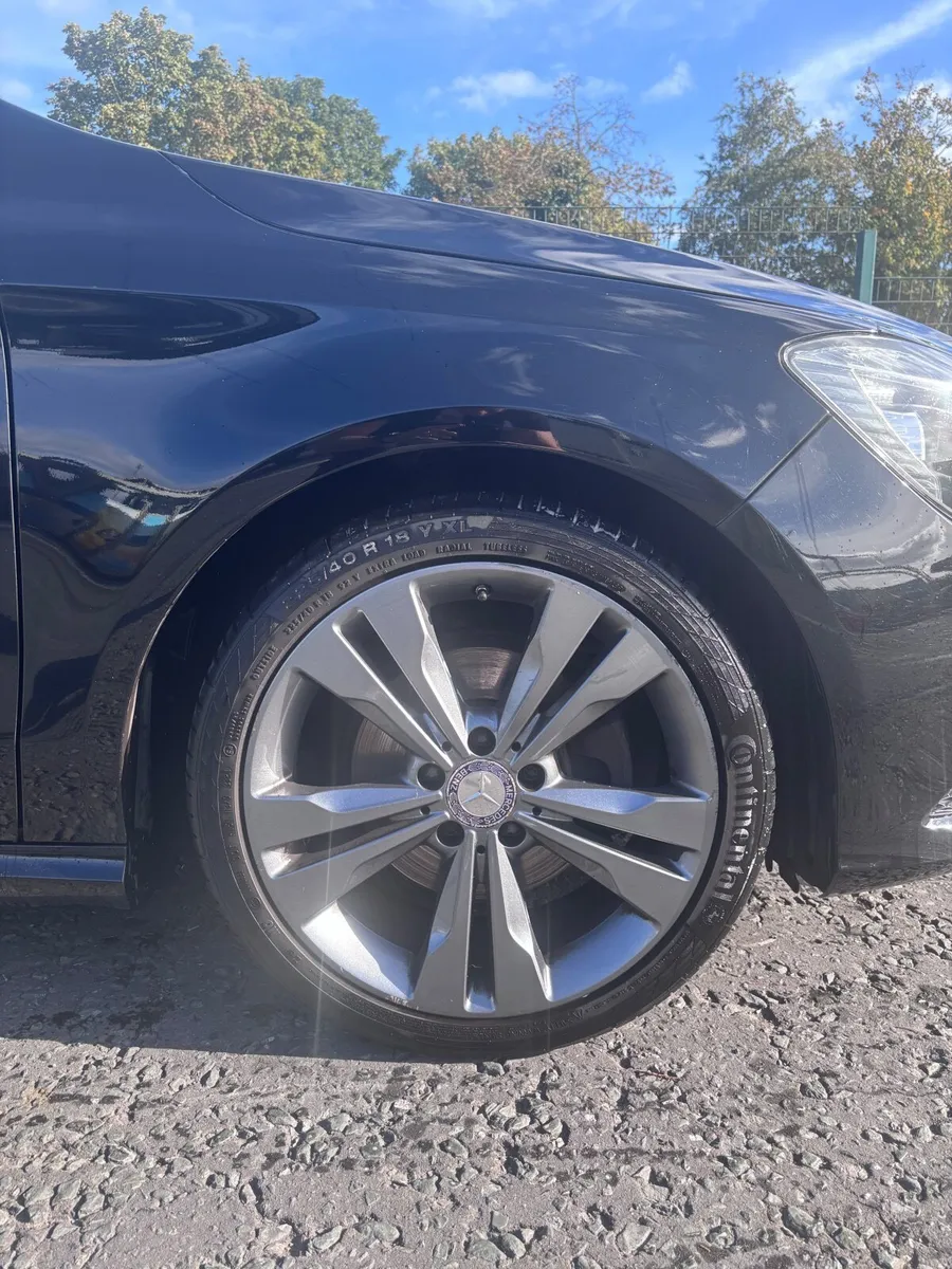 Mercedes-Benz CLA 2015 - Image 6