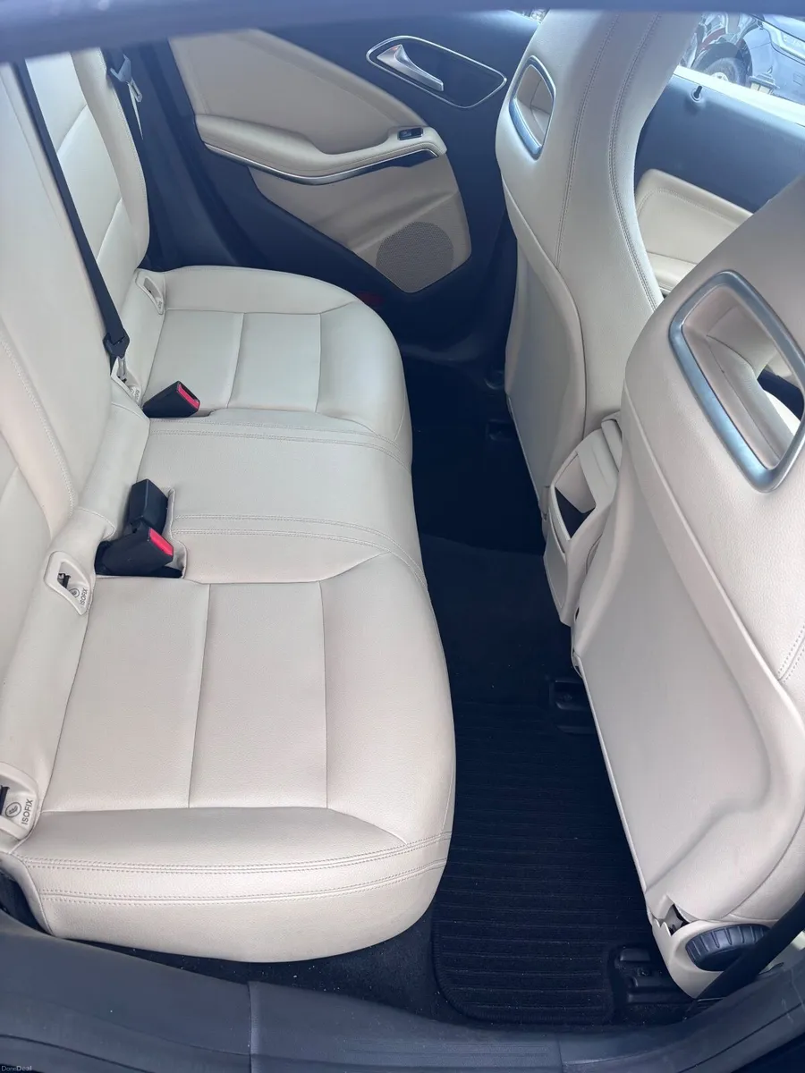 Mercedes-Benz CLA 2015 - Image 4