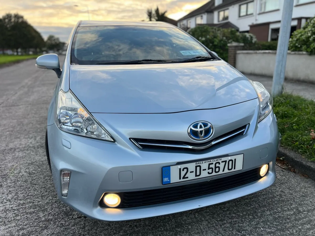 Toyota Prius - Image 2