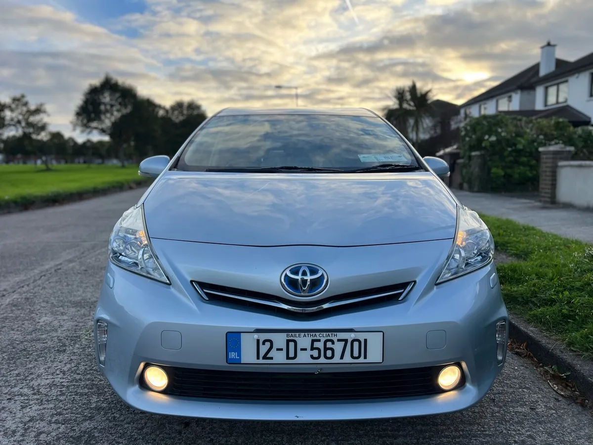 Toyota Prius - Image 3