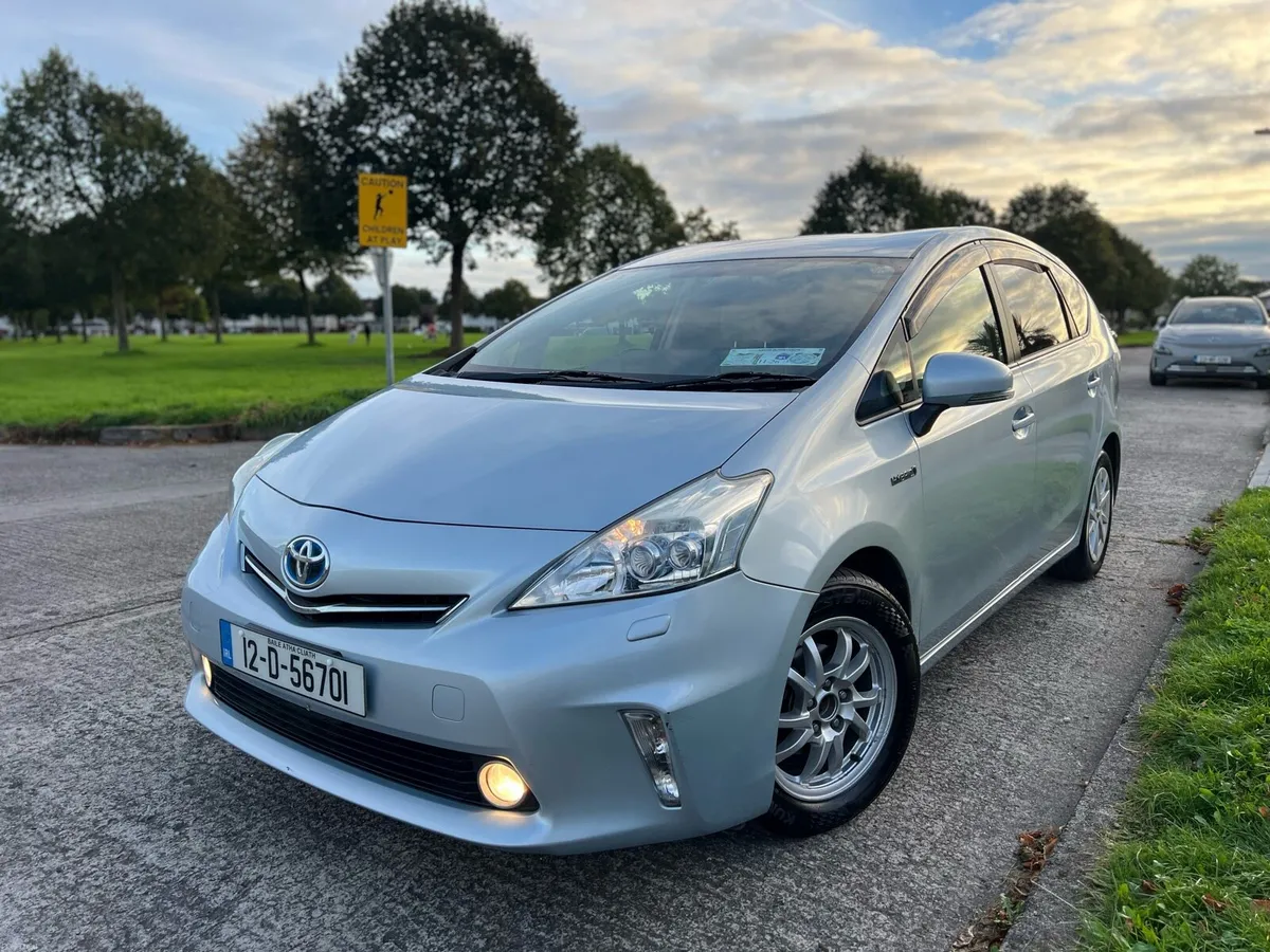Toyota Prius - Image 6