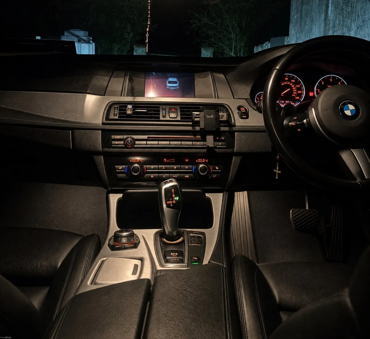 162 BMW 5 series Auto M Sport plus M performance - Image 6