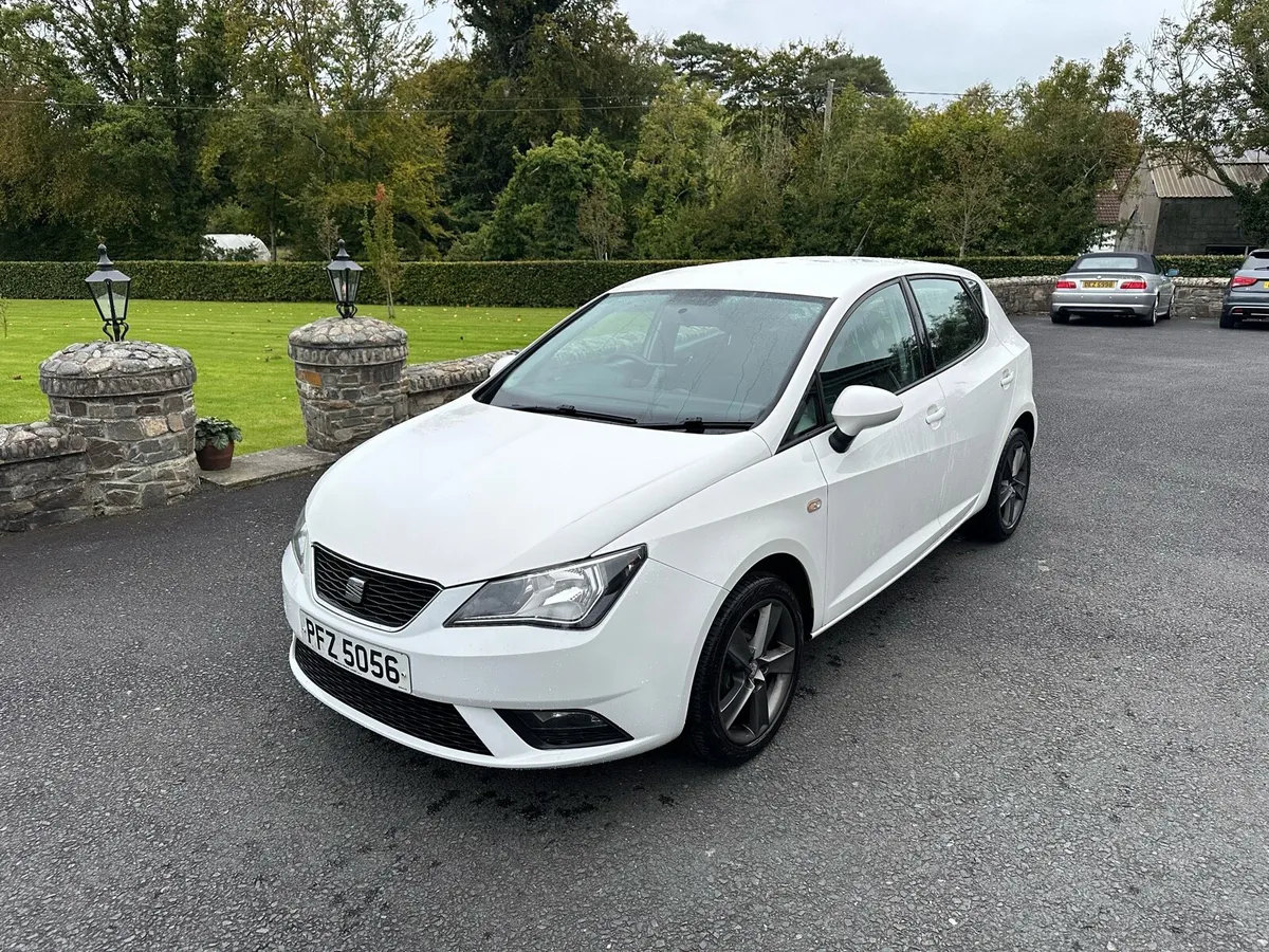 2013 Seat Ibiza Toca - Image 2