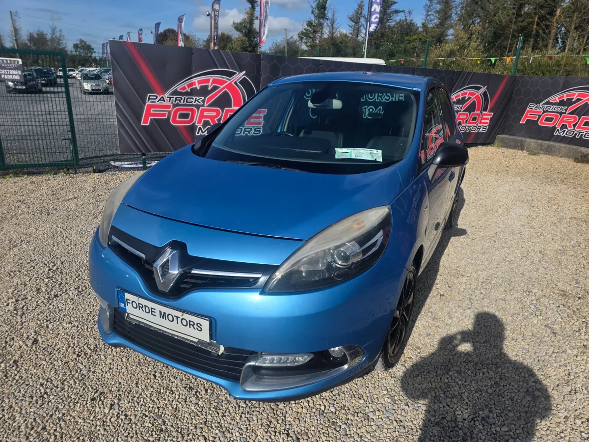 Renault Scenic 2014 - Image 2