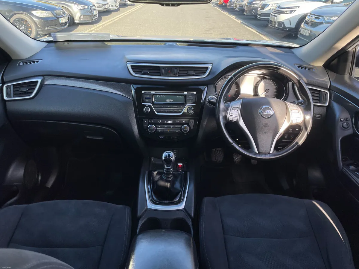 Nissan X-Trail 2017 1.6 Diesel Manual - Image 5