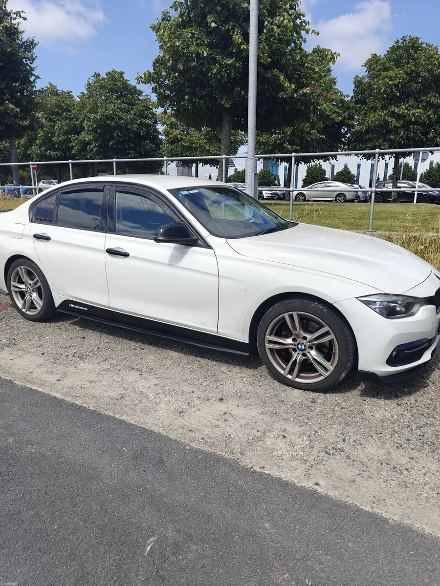 BMW 320D 190BHP - Image 1