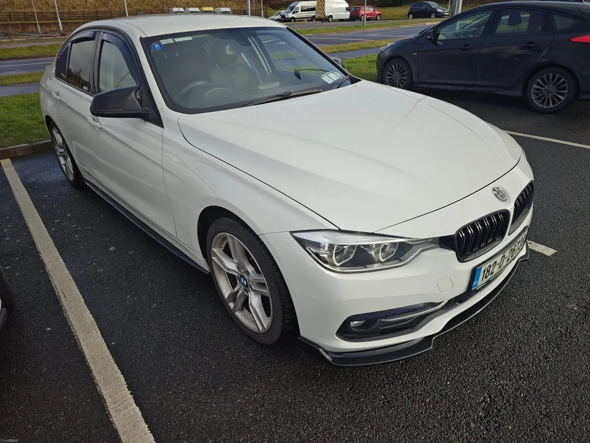 BMW 320D 190BHP - Image 2