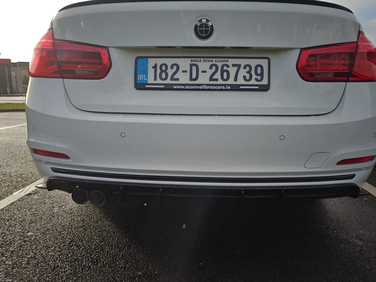 BMW 320D 190BHP - Image 3