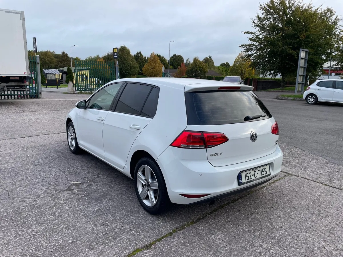 Volkswagen Golf 2015 - Image 6