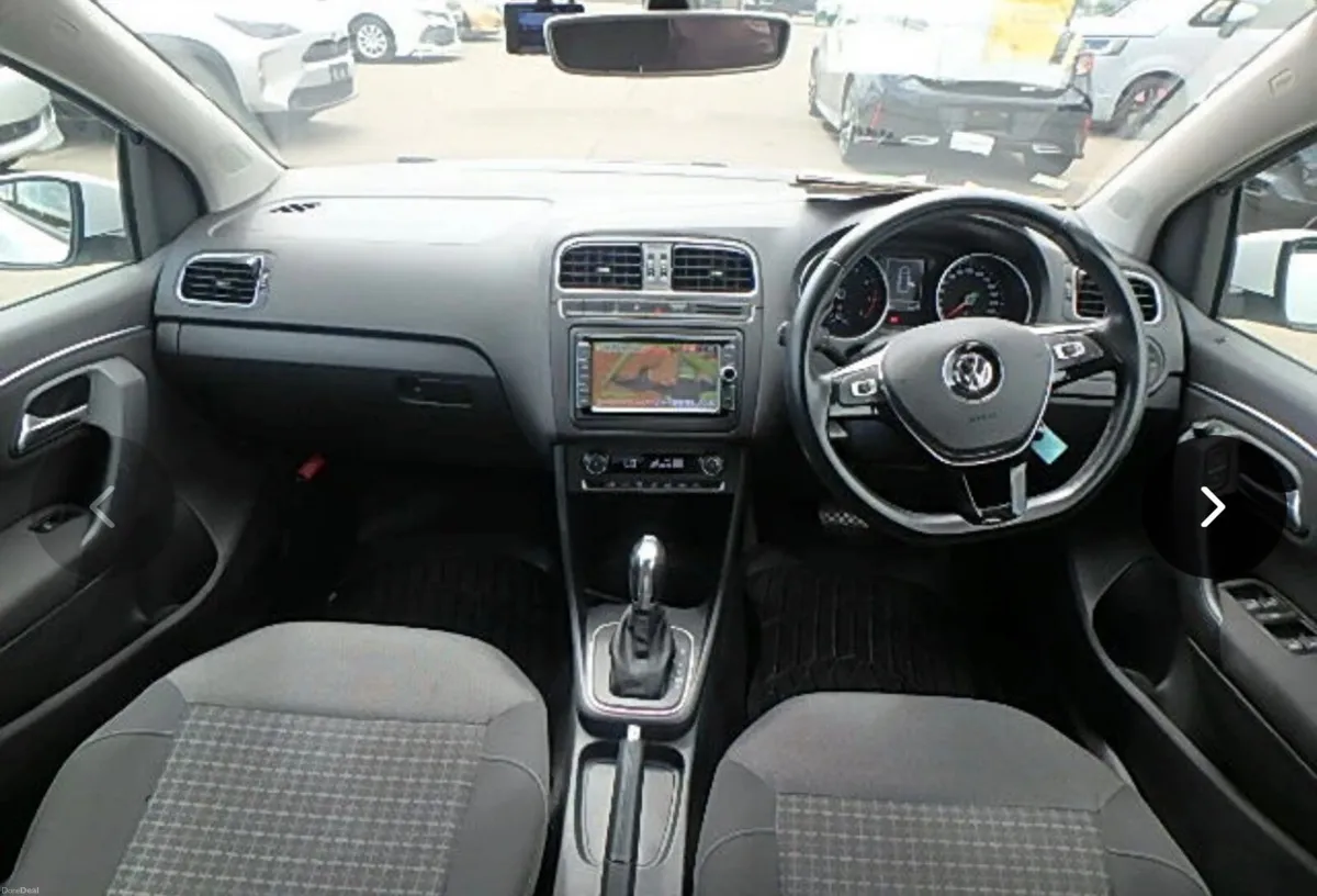 Vw Polo 1.2 TSI COMFORTLINE Automatic LOW KM - Image 5