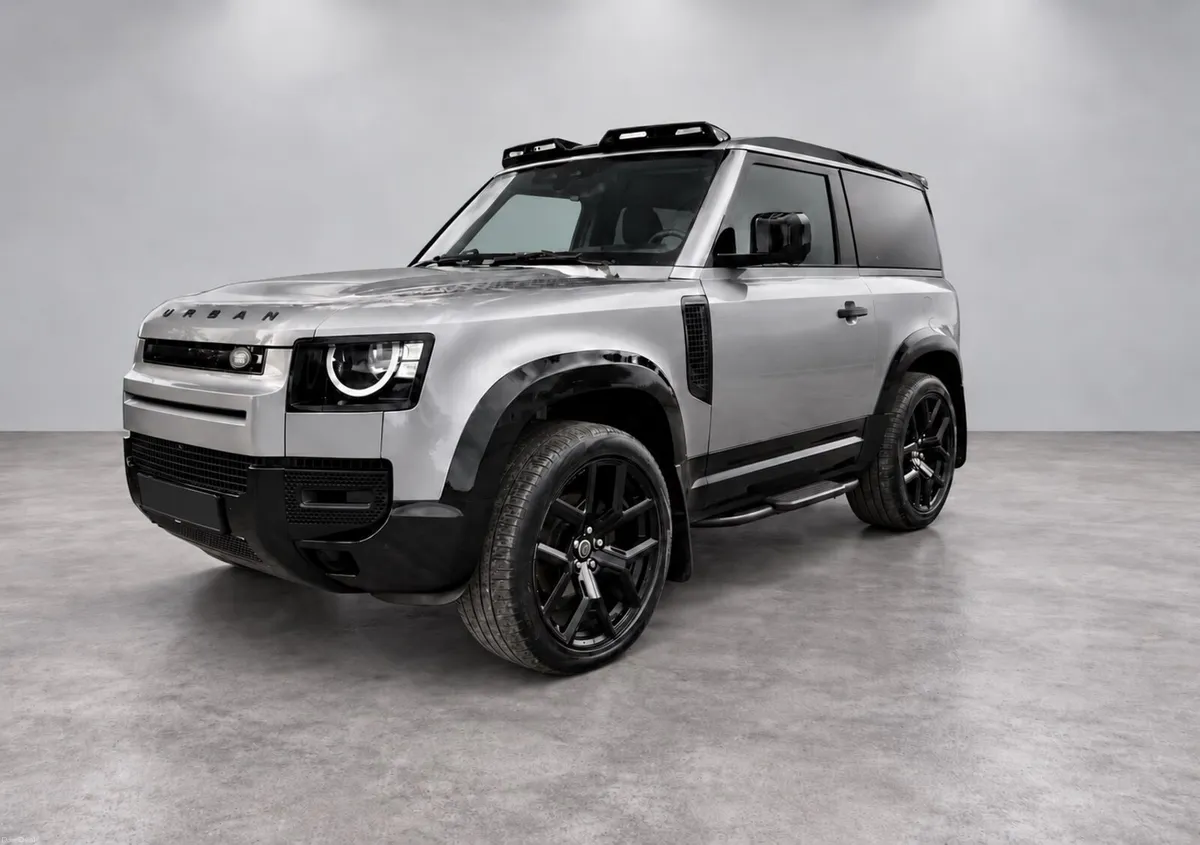 2021 Landrover Defender Hardtop 3.0 MHEV - Image 6