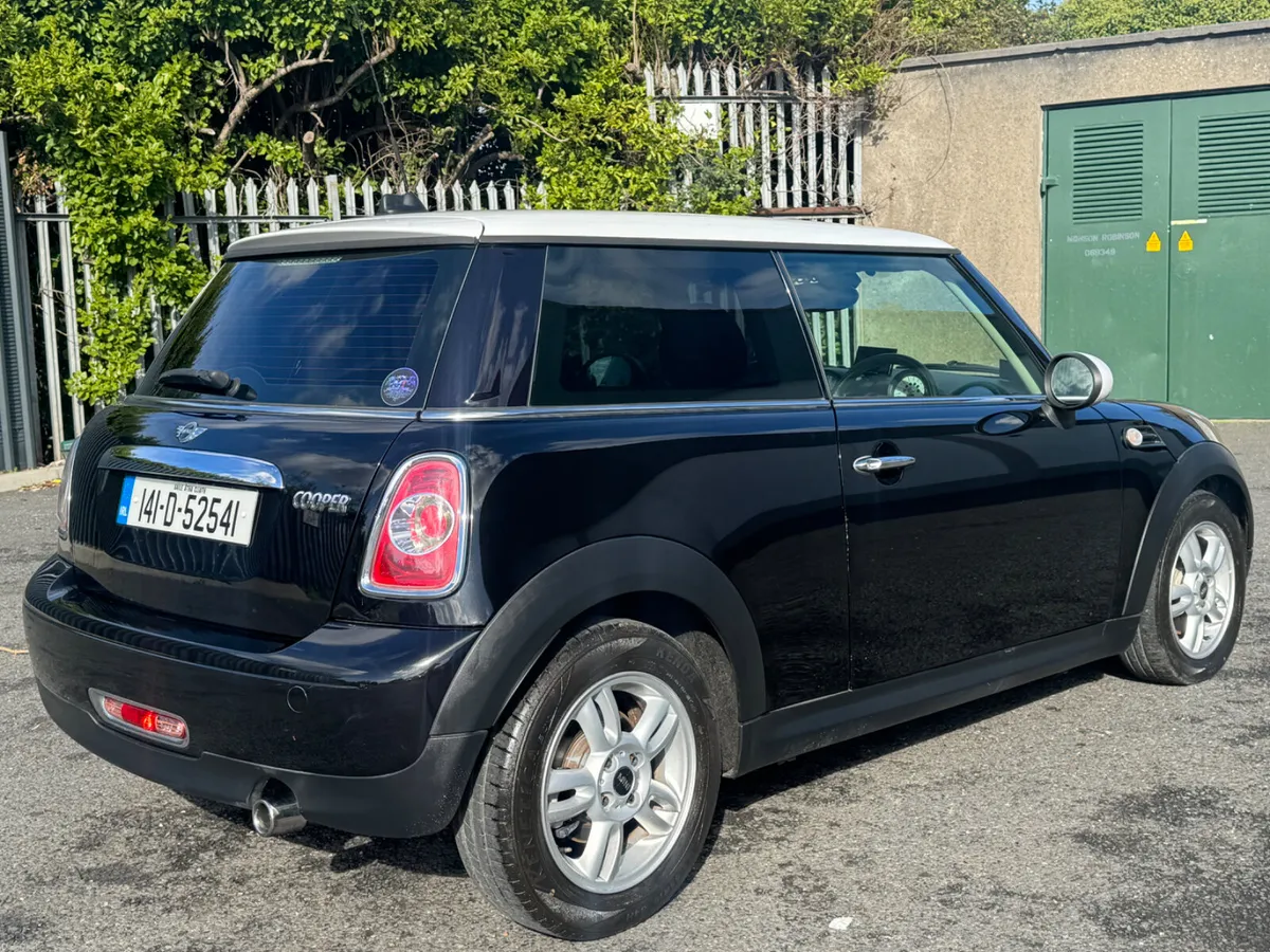 Mini Cooper 2014 Automatic 1.6 - Image 6