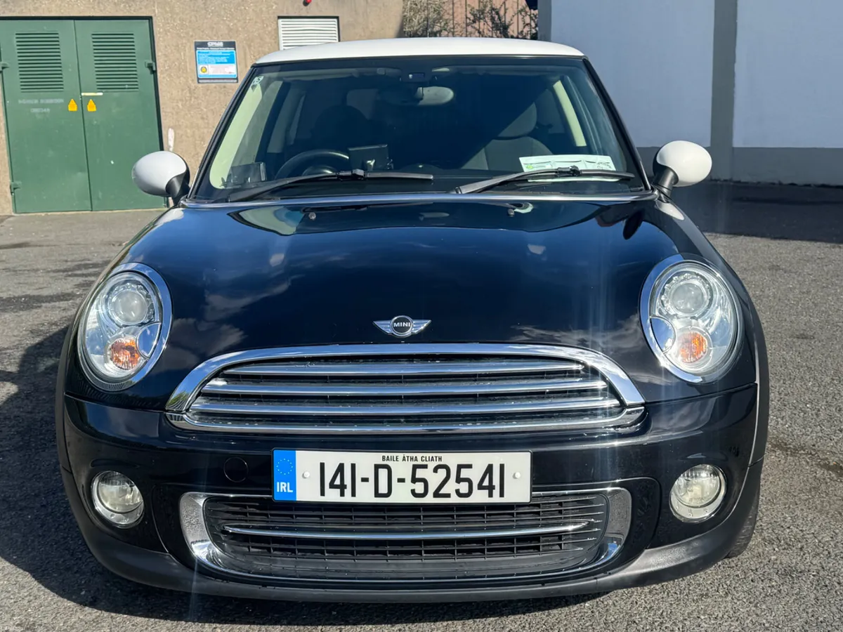 Mini Cooper 2014 Automatic 1.6 - Image 3