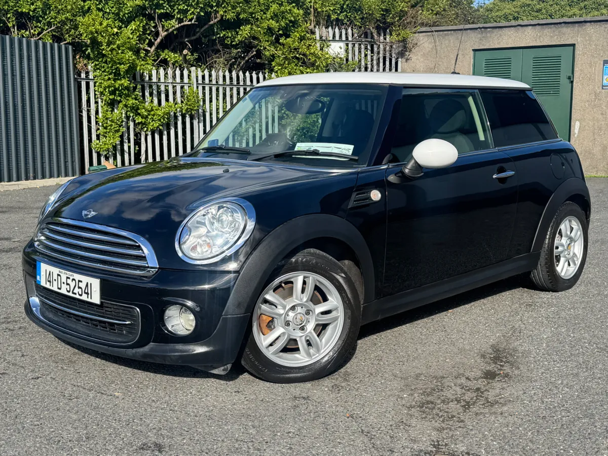 Mini Cooper 2014 Automatic 1.6 - Image 2