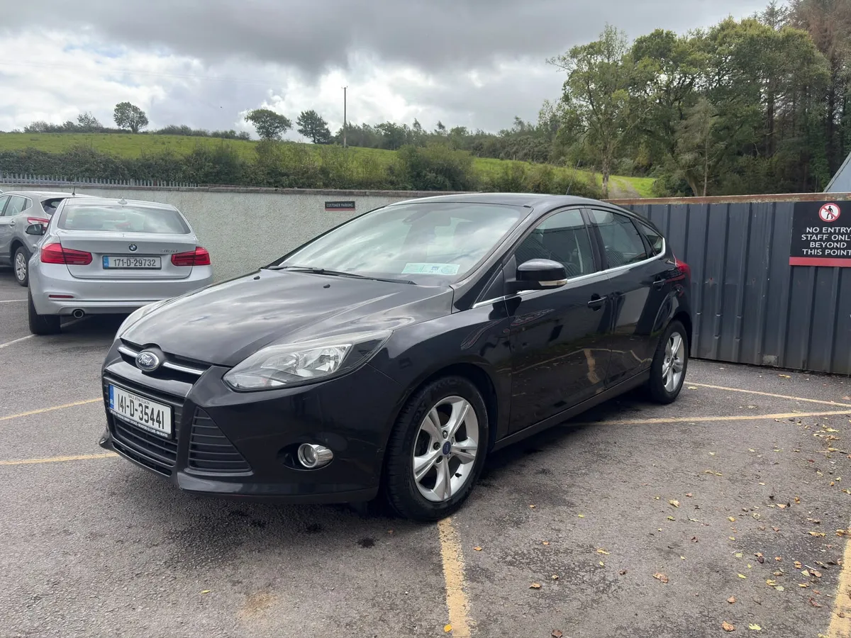 Ford Focus 2014 - Image 4