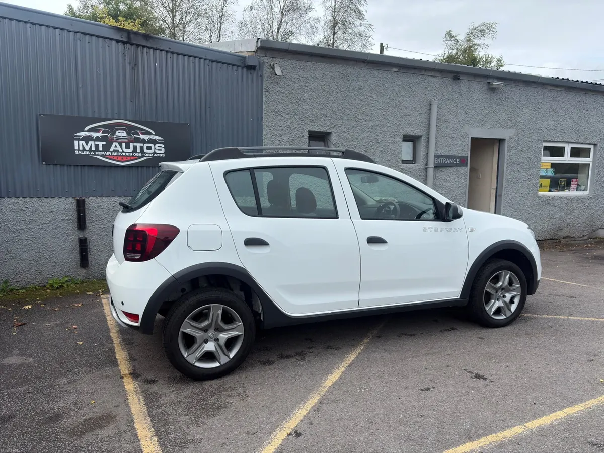 Dacia Sandero Stepway 2019 - Image 5