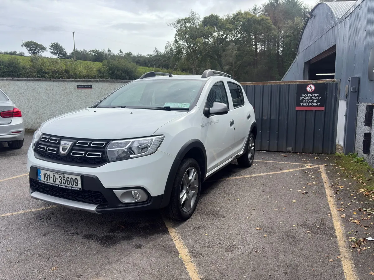Dacia Sandero Stepway 2019 - Image 6