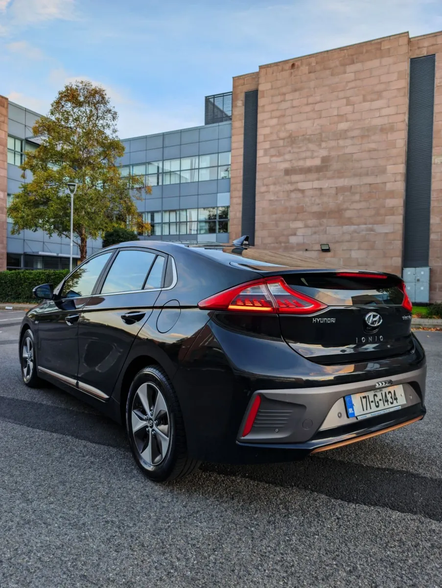 Hyundai IONIQ 2017 - Image 3