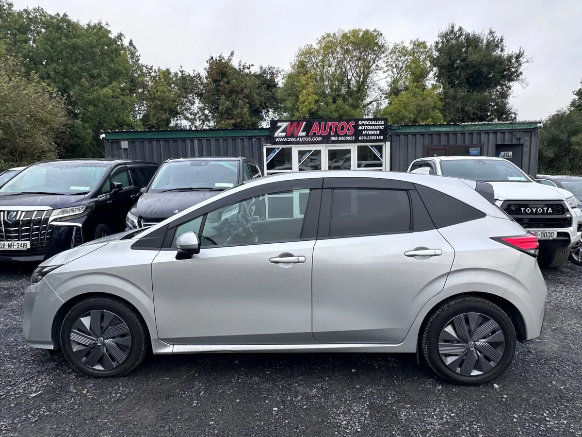 231 Nissan Note 1.2 Hybrid - Image 4