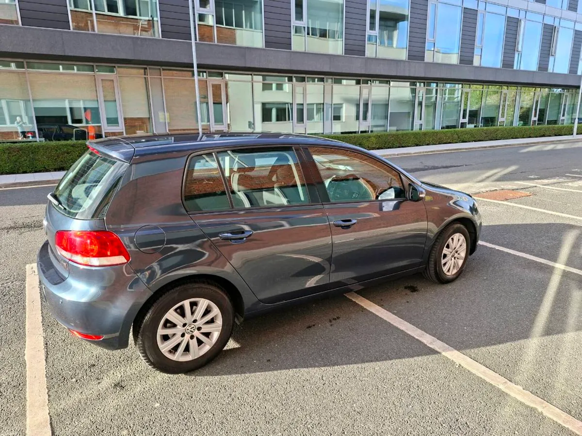 2011 VW Golf Comfortline 1.6 TDI 105BHP – 184,122k - Image 3