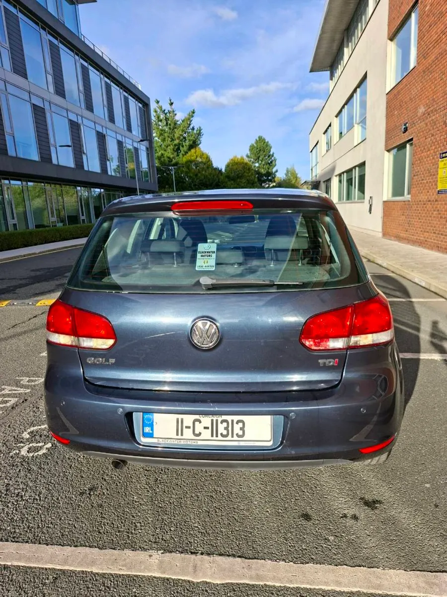 2011 VW Golf Comfortline 1.6 TDI 105BHP – 184,122k - Image 5