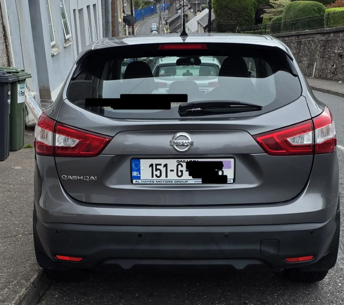 Nissan Qashqai 2015 - Image 4