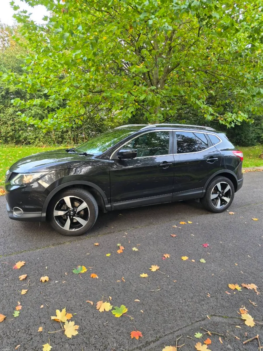 Nissan Qashqai N-Connecta - Image 3
