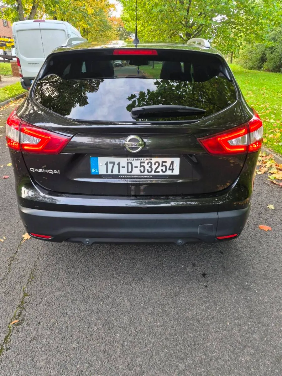 Nissan Qashqai N-Connecta - Image 5